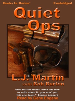 cover image of Quiet Ops